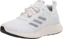 Amazon.com | adidas Women's Edgebounce 1.5 Running Shoe, White ...