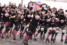 Image result for London Roller Girls