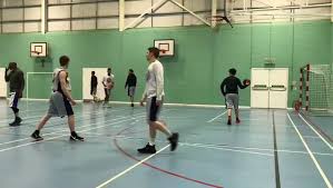 Image result for Kingston Wildcats Basketball Club