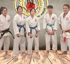 Image result for Ryusui-ryu Martial Arts School East Grinstead