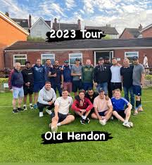 Image result for Hendon CC