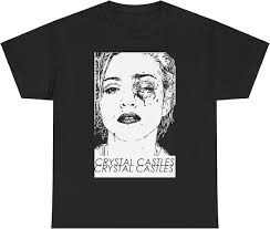 Image result for Купить футболку crystal castles