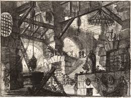 Image result for Carceri d invenzione