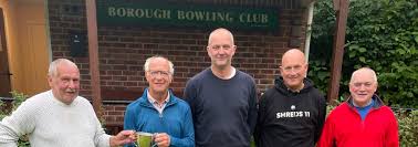 Image result for Walthamstow Borough Bowling Club