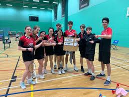 Image result for I C I (Cheshire) Badminton Club