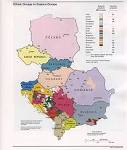 Ethnic groups in Eastern Europe 1993 - Full size