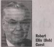 GUEST -- Robert Ellis "Bob", was born on April 7, 1925 on Buckeye Creek, ... - ROBERTGUEST