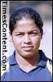 Deepika Thakur, player of senior Indian Women Hockey team poses after the ... - Deepika-Thakur