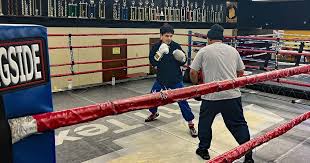 Image result for Cleckheaton Police Boxing Academy A B C
