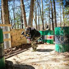 Image result for Cracking Day Paintball, Hampshire