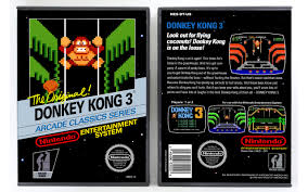 Kuvahaun tulos haulle donkey kong 3  arcade