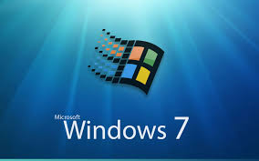 Image result for маскот Windows 7