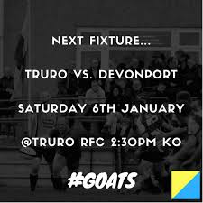 Image result for Truro Rfc