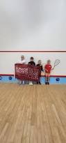 Image result for Devon & Exeter Squash Club