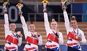 Image result for Crewe & Nantwich Gymnastics Club