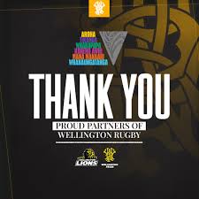 Image result for Wellington Rugby Football Club Limited