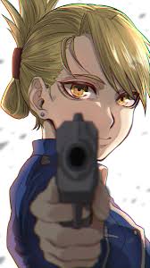 「リザ・ホークアイ」の画像検索結果