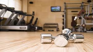 Image result for Rushmoor Amateur Gym Club