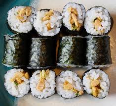 Image result for maki sushi
