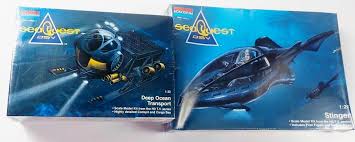 Image result for seaquest stinger