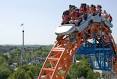 Hersheypark > Fahrenheit