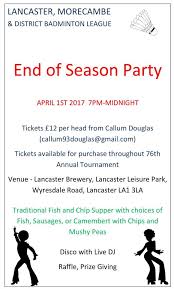 Image result for Bailrigg Badminton Club