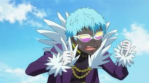 「エイプリル DARKER THAN BLACK -黒の契約者-」の画像検索結果