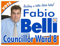 Fabio Belli for Ward 8 councillor | A Sudbury political campaign! | Page 2 - bellibanner1