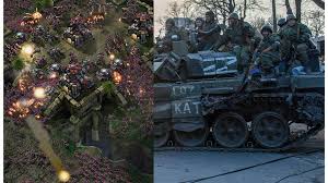 Image result for zerg rush