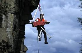 Image result for extreme ironing