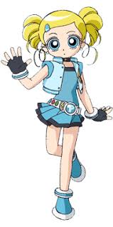 「赤堤ももこ 出ましたっ!パワパフガールズZ」の画像検索結果