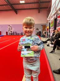 Image result for Cardiff Olympic Gymnastics Club