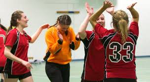 Image result for Scottish Youth Girls Handball