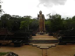 Image result for Buddha Maligavilla Srilanka