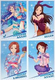 「ヘレン アイドルマスターシンデレラガールズ」の画像検索結果