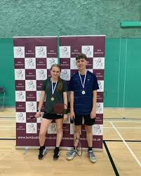 Image result for Kent Schools & Youth Badminton Club