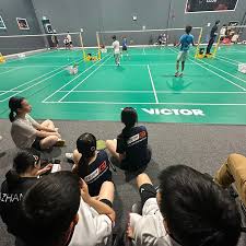 Image result for Yeoman`s Bridge Junior Badminton Club