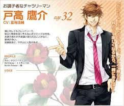 「戸高鷹介 Double Score」の画像検索結果