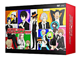 「沢田奈々 家庭教師ヒットマンREBORN!」の画像検索結果