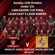 Image result for Leigh East Rugby League Football Club