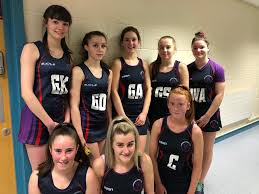 Image result for Knighton Netball Club