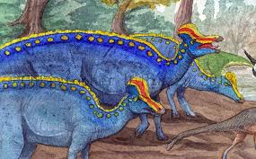 Bildergebnis für corythosaurus