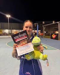 Image result for Dominos Netball Club