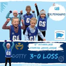 Image result for Stamford Juniors Netball Club