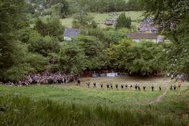 Image result for Cheese Rolling In Gloucestershire