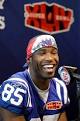 Colts' and Mount Union's PIERRE GARCON puts Haitian hopes on his ...