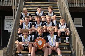 Image result for Harleston Magpies Hockey Club