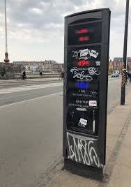 Afbeeldingsresultaat voor copenhagen bicycle counter