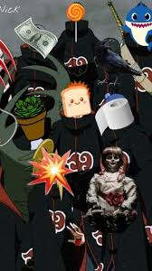 Image result for funny akatsuki