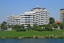Image result for hochhaus neue donau